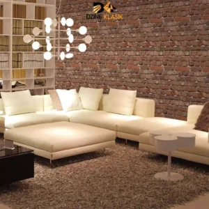 Elegant Wallpaper Designs for Living Room