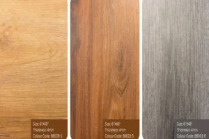 SPC Flooring in Rawalpindi