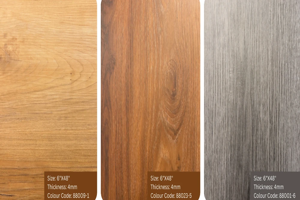 SPC Flooring in Rawalpindi