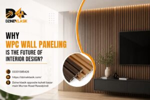 WPC Wall Paneling
