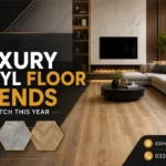 Top Luxury Vinyl for Floor Trends to Watch This Year