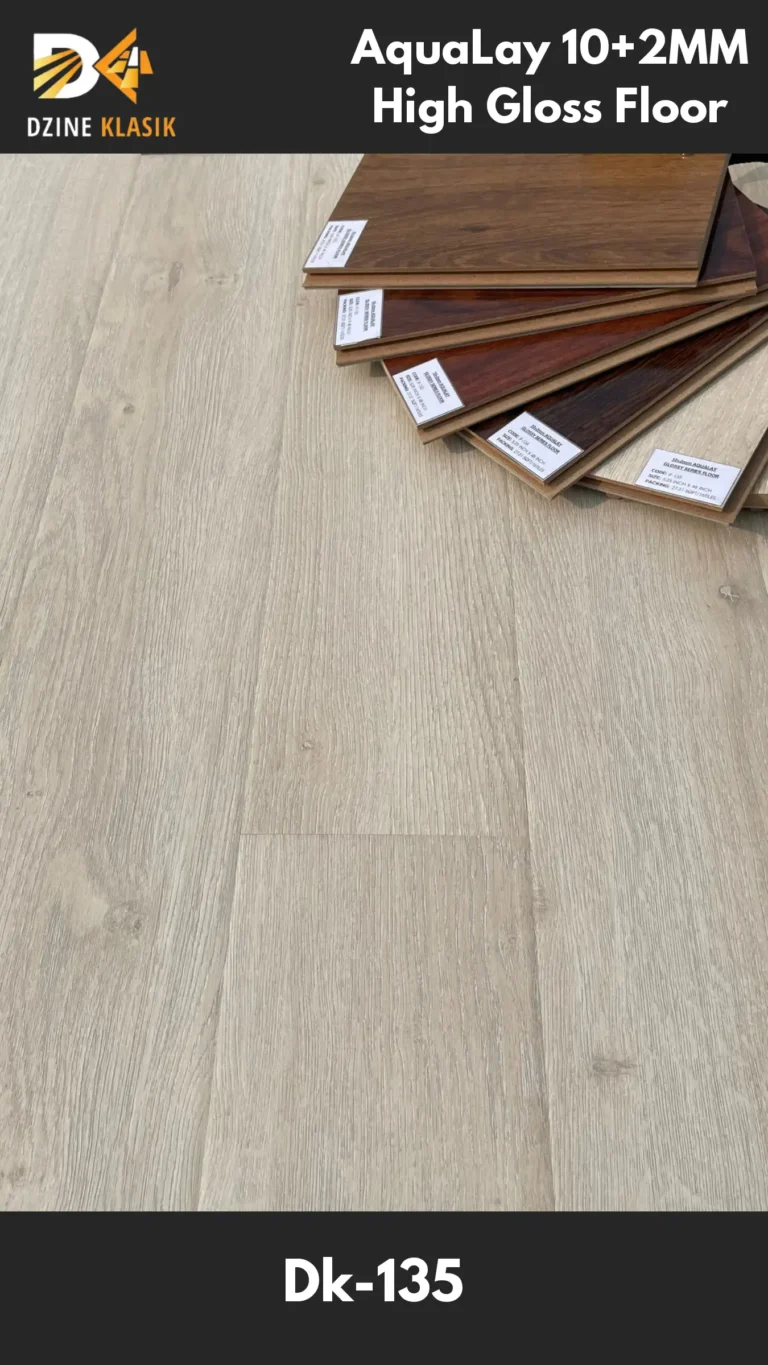 Laminate Flooring Exclusive 12mm