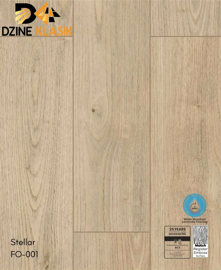 Turkish Flooring Orion Series