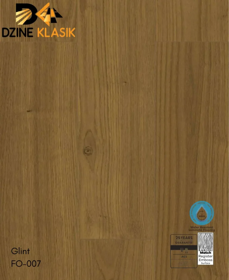 Turkish Flooring Orion Series Laminate