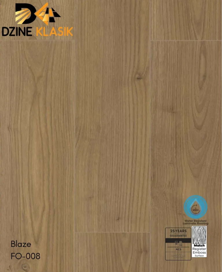 Turkish Flooring Orion Series Laminate Flooring